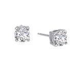 Lafonn 3.50 CTW Stud Earrings - E0258CLP00 photo