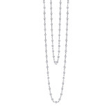 Lafonn Classic Station Necklace - N0009CLP36 photo