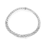 Roman & Jules 14k White Gold Necklace - KN3172W photo