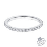 Lafonn 0.50 CTW Eternity Band - R2008CLP04 photo