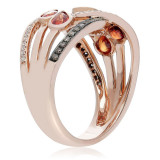 Roman & Jules 14k Rose Gold Ring - GR2486-1 photo 2