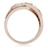 Roman & Jules 14k Rose Gold Ring - GR2486-1 photo 3