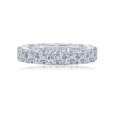 Lafonn 6.63 CTW Anniversary Eternity Band - R0386CLP05 photo