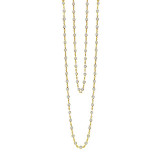 Lafonn Classic Station Necklace - N0009CLG36 photo