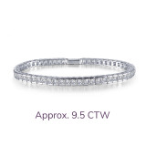 Lafonn Princess-Cut Tennis Bracelet - B0031CLP72 photo