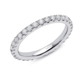 Lafonn 0.96 CTW Eternity Band - R2017CLP05 photo