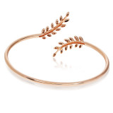 Roman & Jules 14k Rose Gold Bangles - GB2534-2 photo 2