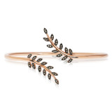 Roman & Jules 14k Rose Gold Bangles - GB2534-2 photo 3