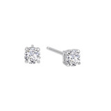 Lafonn 0.50 CTW Stud Earrings - E0243CLP00 photo